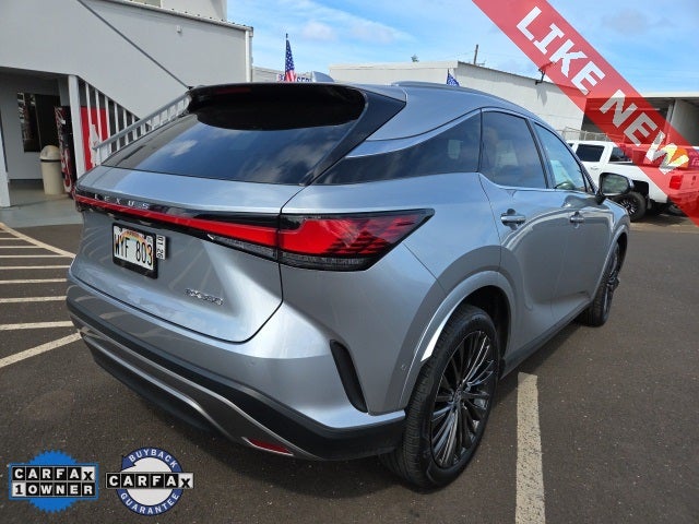 2023 Lexus RX 350