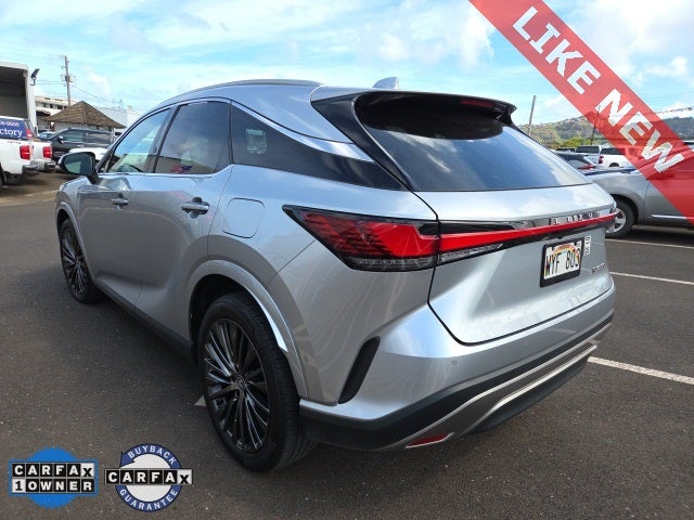 2023 Lexus RX 350