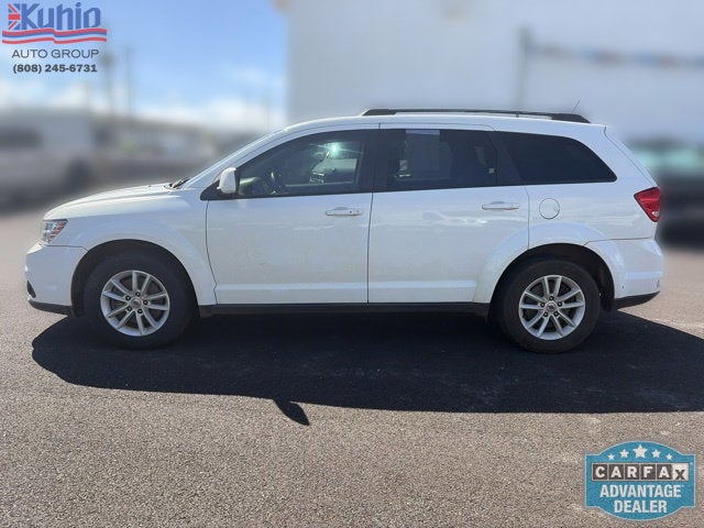 2018 Dodge Journey SXT