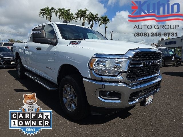 2024 RAM 2500 Big Horn 4X4 Crew Cab SWB's photo