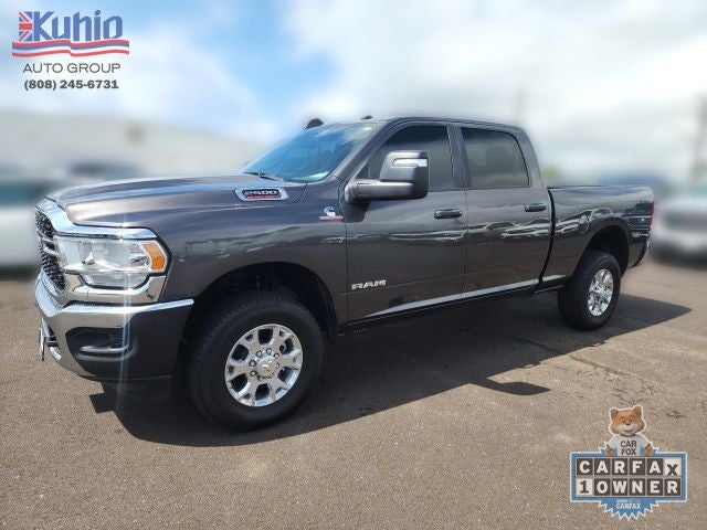 2024 RAM Ram 2500 Pickup Big Horn - Photo 10