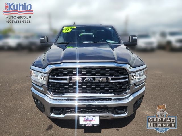 2024 RAM Ram 2500 Pickup Big Horn - Photo 13