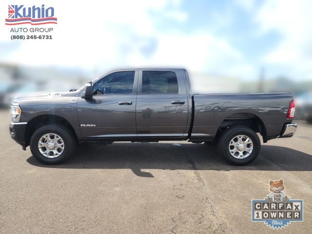 2024 RAM Ram 2500 Pickup Big Horn - Photo 9