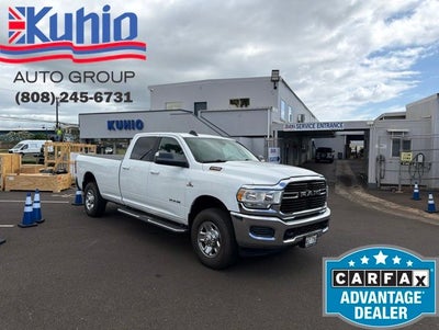 2021 RAM 2500 Big Horn