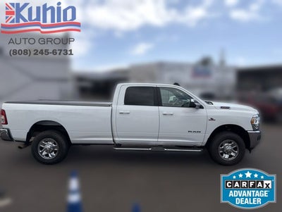 2021 RAM 2500 Big Horn
