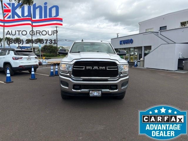 2021 RAM 2500 Big Horn
