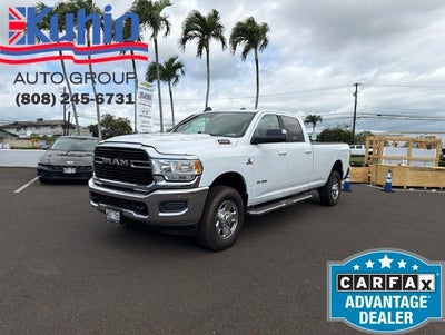 2021 RAM 2500 Big Horn