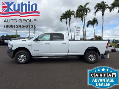 2021 RAM 2500 Big Horn