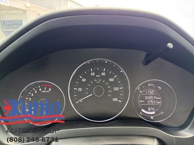 2016 Honda HR-V LX