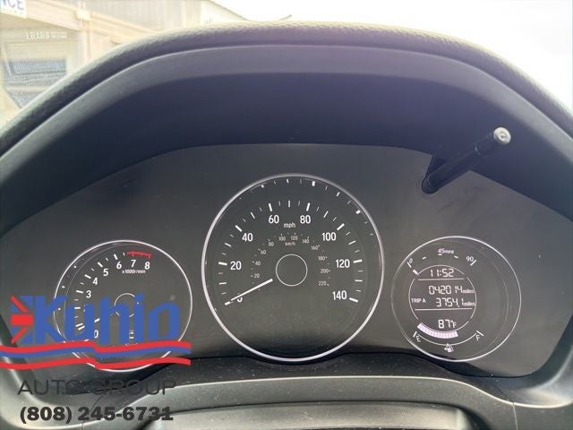 2016 Honda HR-V LX