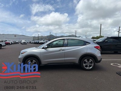 2016 Honda HR-V LX