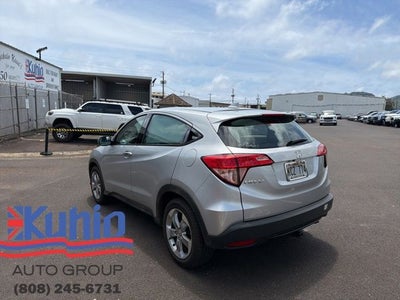 2016 Honda HR-V LX