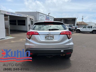 2016 Honda HR-V LX
