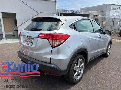 2016 Honda HR-V LX