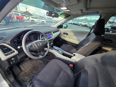 2018 Honda HR-V EX