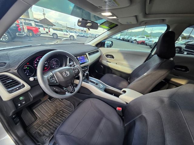 2018 Honda HR-V EX