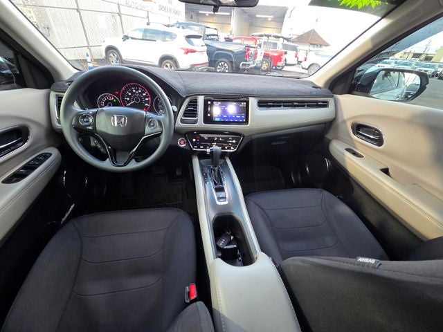 2018 Honda HR-V EX