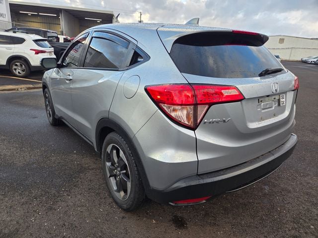 2018 Honda HR-V EX