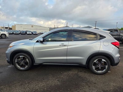 2018 Honda HR-V EX