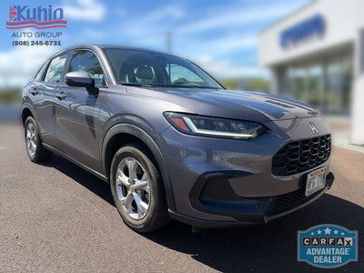 2023 Honda HR-V LX