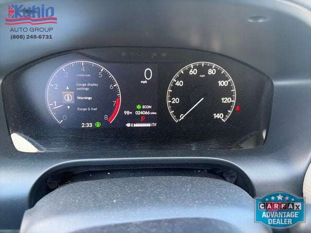 2023 Honda HR-V LX