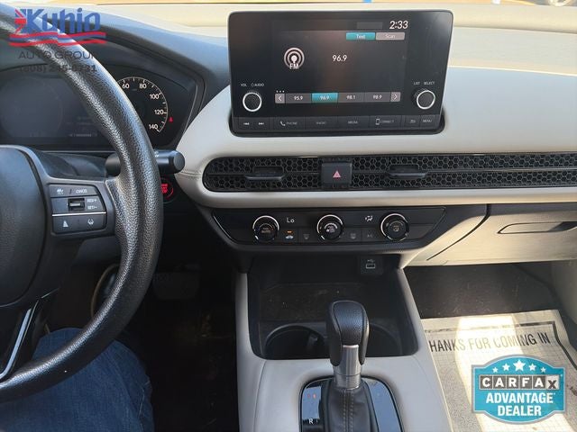 2023 Honda HR-V LX