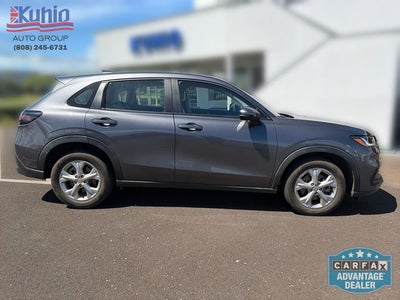 2023 Honda HR-V LX