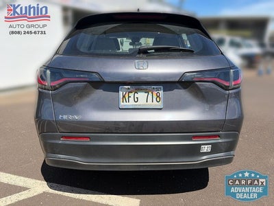 2023 Honda HR-V LX