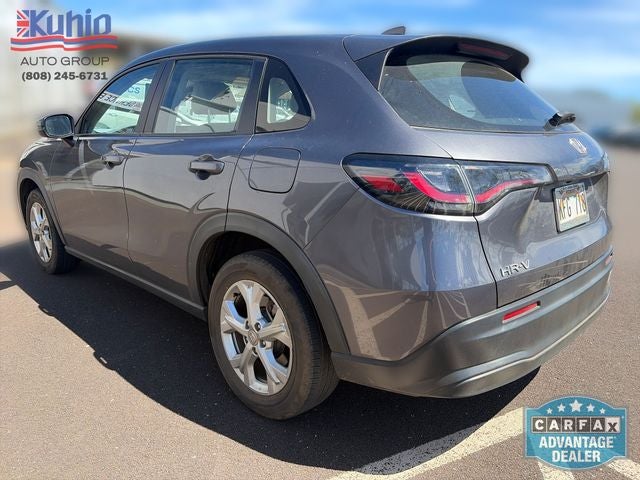 2023 Honda HR-V LX