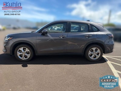 2023 Honda HR-V LX