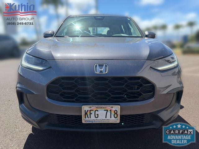2023 Honda HR-V LX