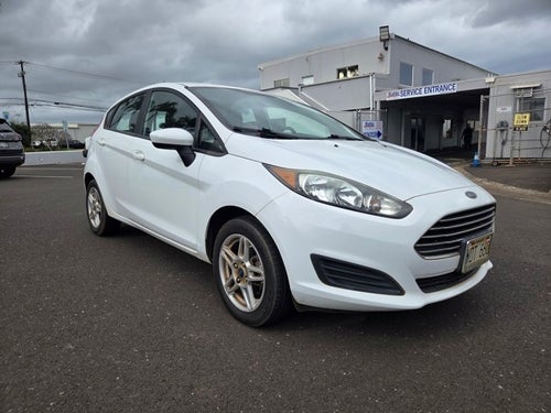 2019 Ford Fiesta SE