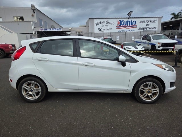 2019 Ford Fiesta SE