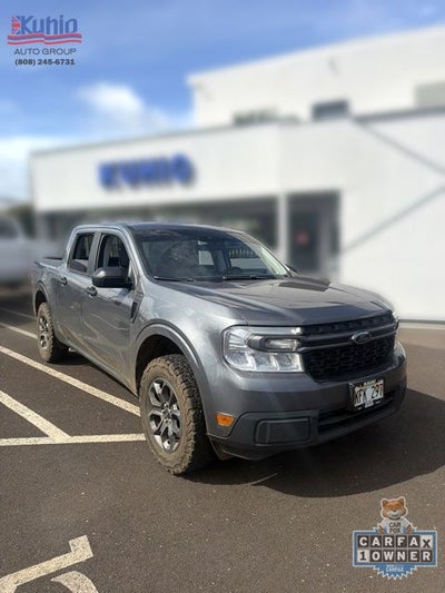 2023 Ford Maverick XLT