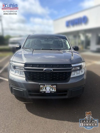 2023 Ford Maverick XLT