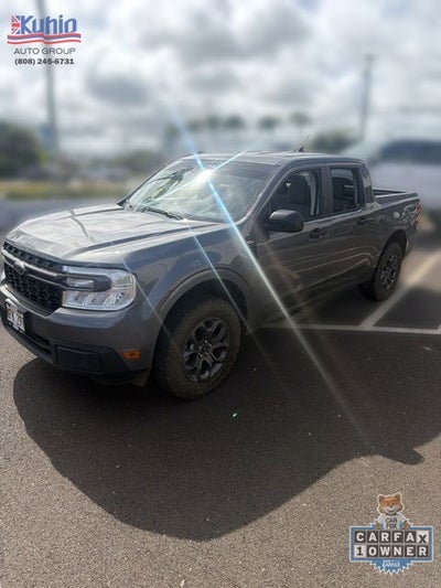 2023 Ford Maverick XLT