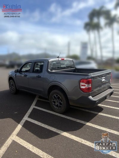 2023 Ford Maverick XLT