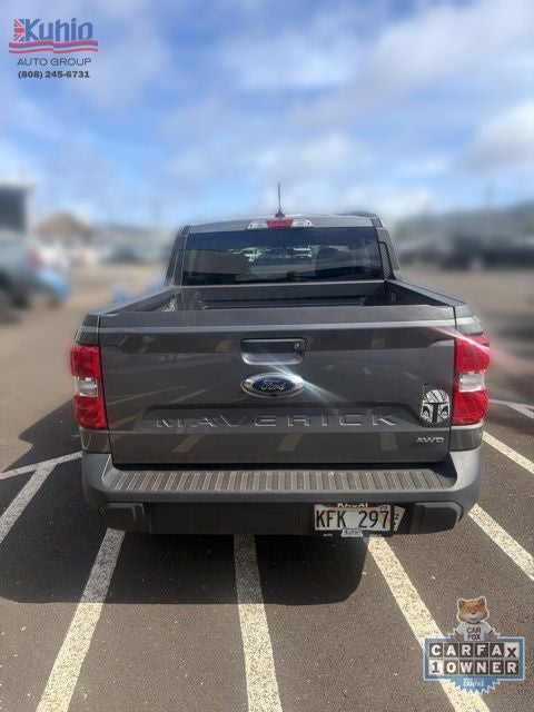 2023 Ford Maverick XLT