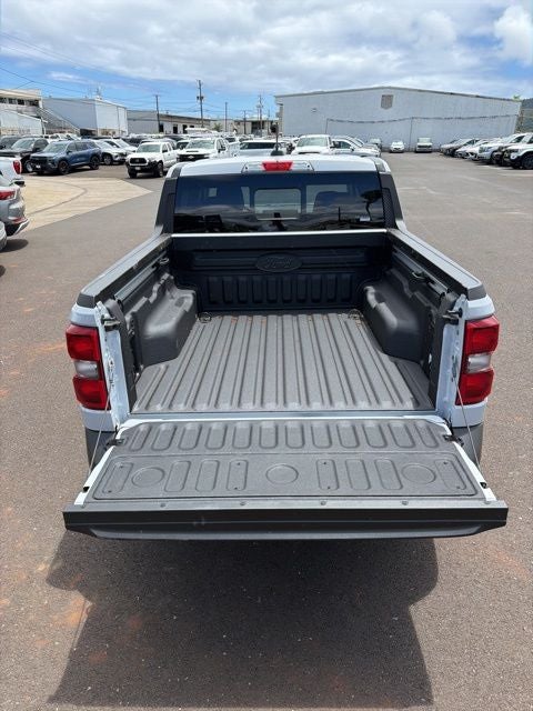 2025 Ford Maverick Tremor