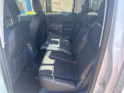 2025 Ford Maverick Tremor