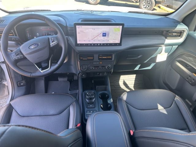 2025 Ford Maverick Tremor