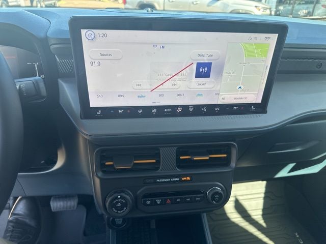 2025 Ford Maverick Tremor