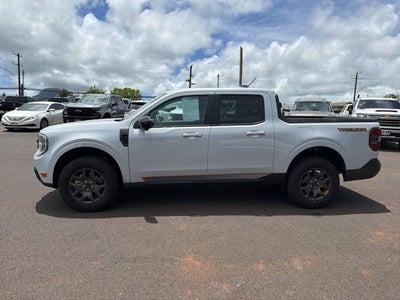 2025 Ford Maverick Tremor
