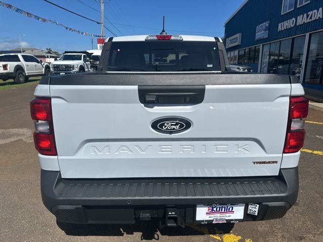 2025 Ford Maverick Tremor