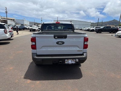 2025 Ford Maverick Tremor