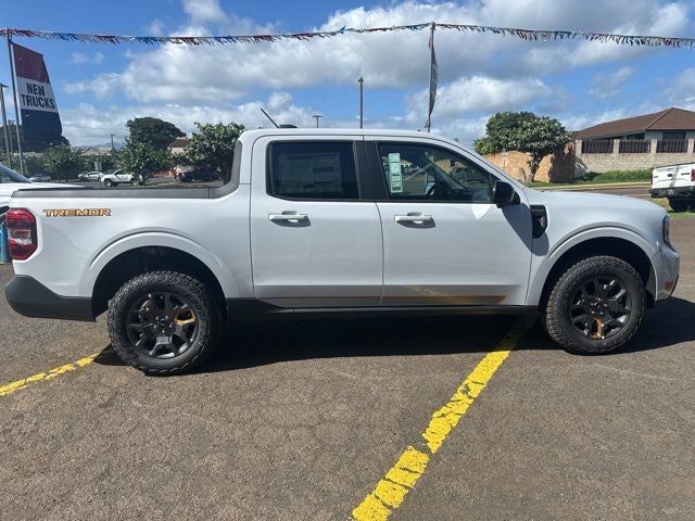 2025 Ford Maverick Tremor
