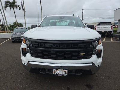 2024 Chevrolet Silverado 1500 WT