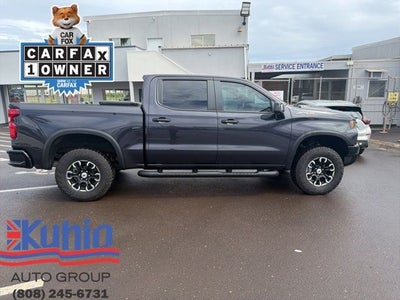 2022 Chevrolet Silverado 1500 ZR2