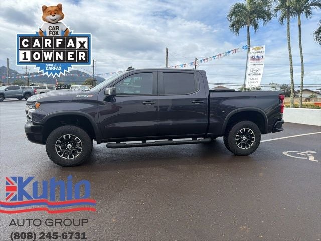 2022 Chevrolet Silverado 1500 ZR2