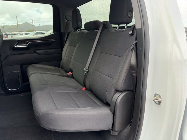 2025 Chevrolet Silverado 1500 LT LT1